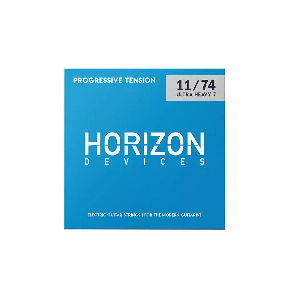 Horizon Devices by Dunlop ホライゾン·デバイス ◯◯7弦 エレキギター弦