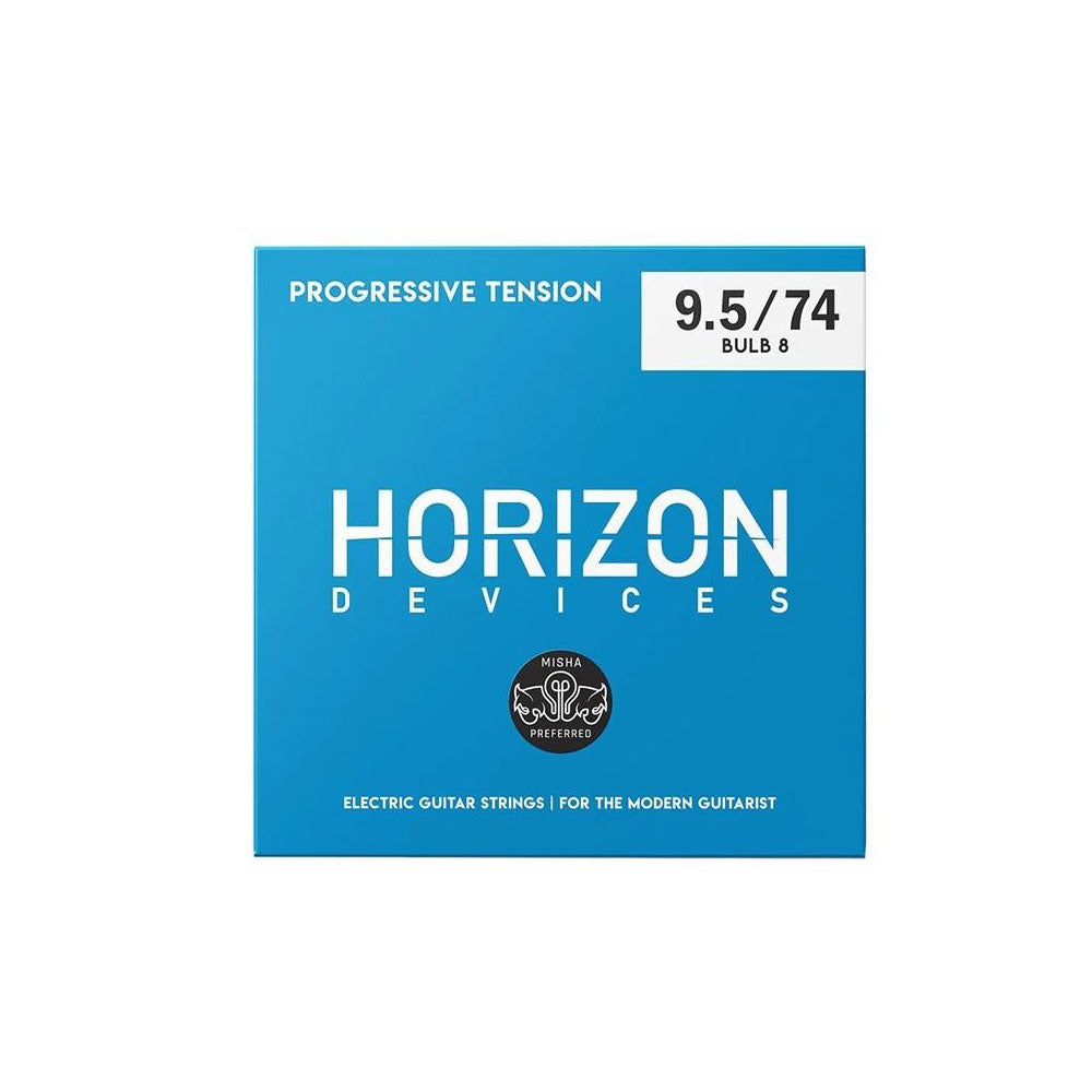 Horizon Devices by Dunlop ホライゾン·デバイス ◯◯8弦 エレキギター弦