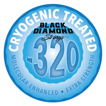 Black Diamond Strings ブラックダイヤモンド・ストリングス N477◯◯CY エレキギター弦 低温冷却シリーズ