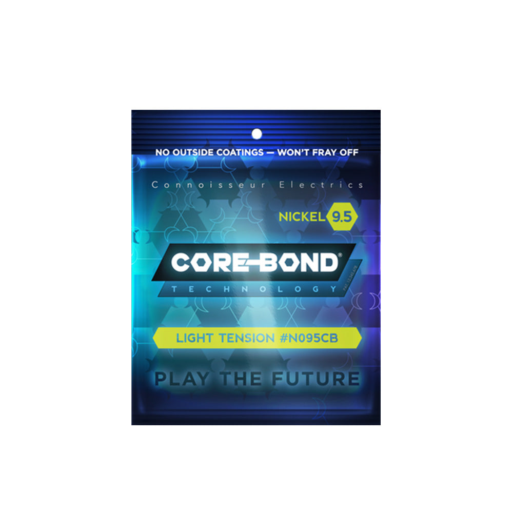 Black Diamond Strings ブラックダイヤモンド・ストリングス N477◯◯CB エレキギター弦 CORE-BOND シリーズ