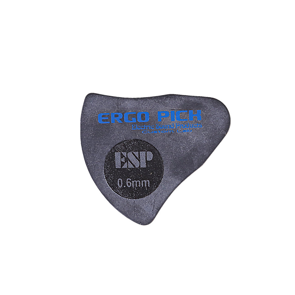 ESP イー・エス・ピー ギターピック ERGO PICKシリーズ すべり止め 変形ピック