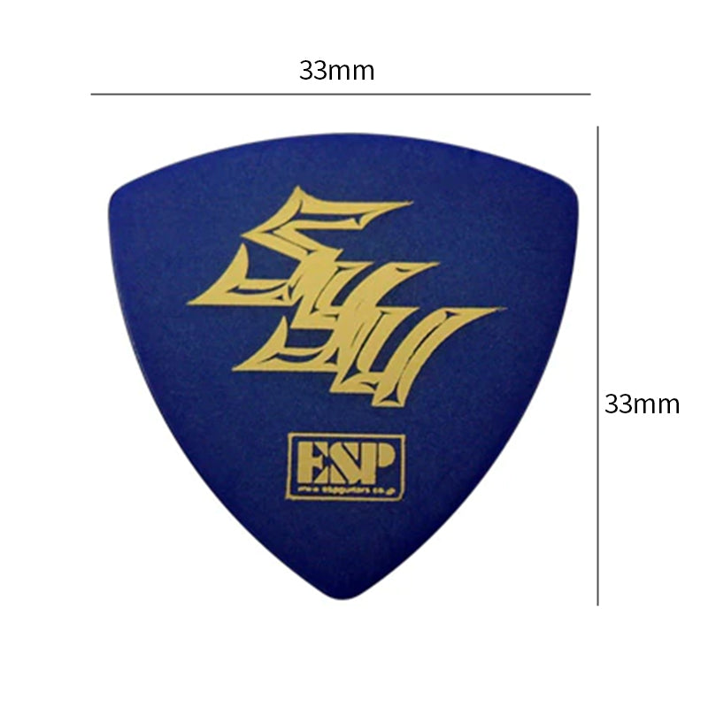 ESP イー・エス・ピー ピック SYU アーティストモデル PA-GS08◯◯