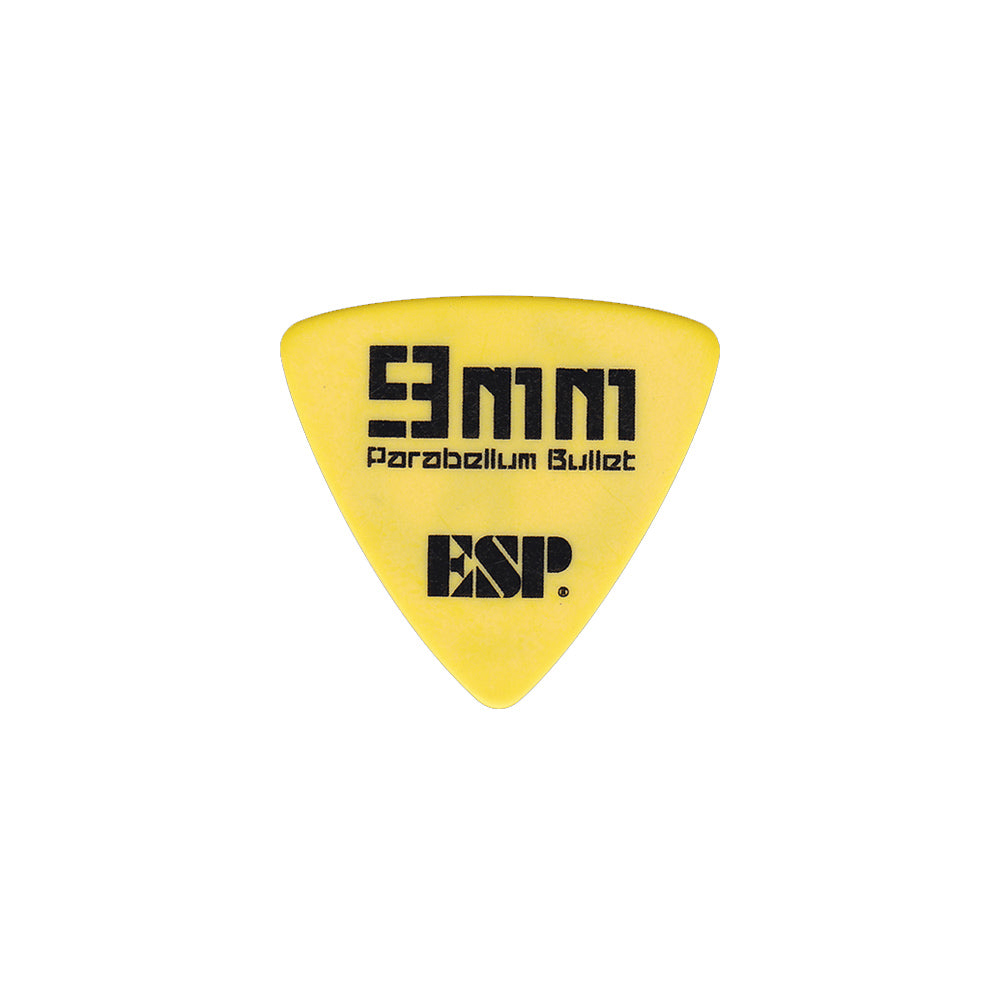 ESP イー・エス・ピー ピック TAKI アーティストモデル PA-9mmTAKI08