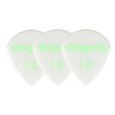 Dragonfly TDMシリーズ ミニジャズタイプギターピック 3枚入り