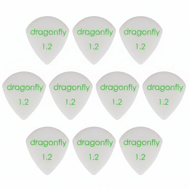 Dragonfly TDMシリーズ ミニジャズタイプギターピック 10枚入り