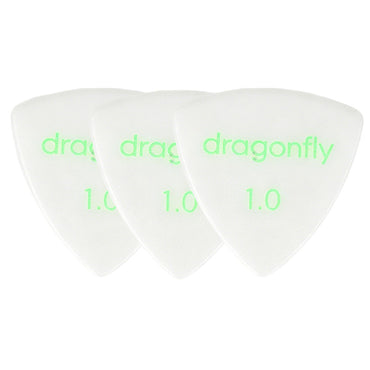 Dragonfly TRMシリーズ ミニトライアングル ギターピック 3枚入り
