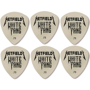 Jim Dunlop James Hetfield ピック 6枚入り