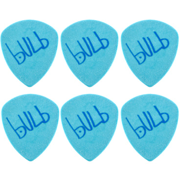 Jim Dunlop Misha Mansoor Custom Delrin FLOW ギターピック 6 枚入り