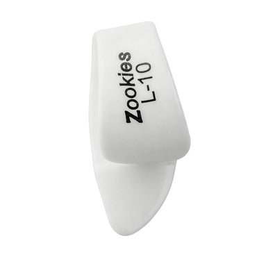 Jim Dunlop Zookies™ サムピック 10° / 20° / 30° Medium/Large 1枚入り