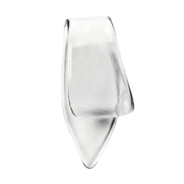 Jim Dunlop Clear Thumbpicks 9035R / 9036R クリア サムピック M/L 1枚入り