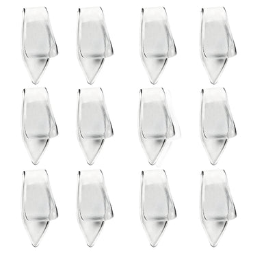 Jim Dunlop Clear Thumbpicks 9035R / 9036R クリア サムピック M/L 12枚入り