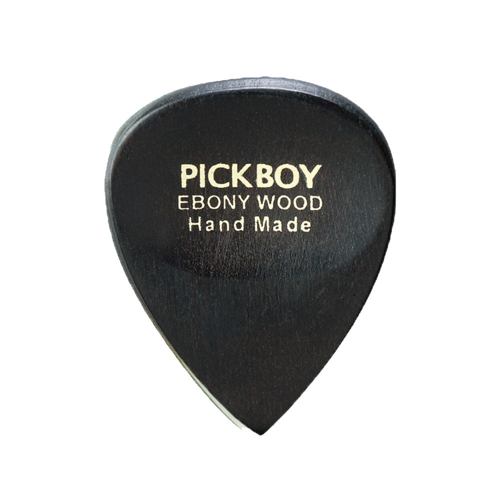 PICKBOY ピックボーイ ギターピックエキゾチックシリーズ両面のくぼみピック