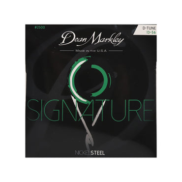 DEAN MARKLEY ディーン マークレー 250-◯◯ エレキギター弦 ニッケルコーティングスチール 音色が持続