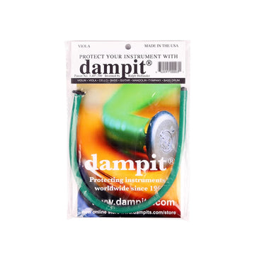 Dampits ダムピット 901W ヴィオラ/中提琴用加湿器 湿度調整 楽器のひび割れ防止