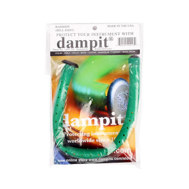 Dampits ダムピット906W バスーン/ファゴット 大管 加湿器 湿度調整 楽器のひび割れ防止