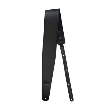 Richter リヒター Bassシリーズ ベースストラップ エレキギター用 レザーショルダー 超ワイド 厚み カット可能 1762 カット可能 ドイツ製