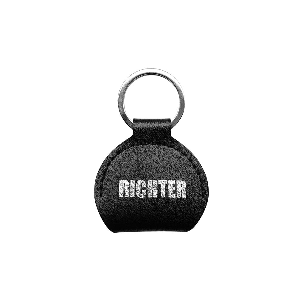 Richter リヒター 革製ギターピックケース ドイツ製