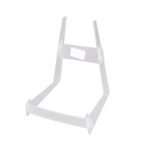 KIZAIキザイ QC0528up 透明ギタースタンド 展示・撮影用