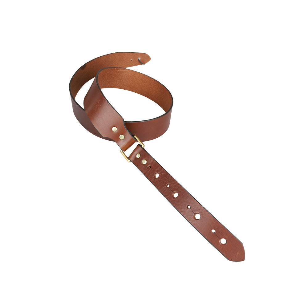 BEAR STRAPS ベアストラップ ハンドメイド高級ギターストラップ 巨匠と同じモデル イギリス製