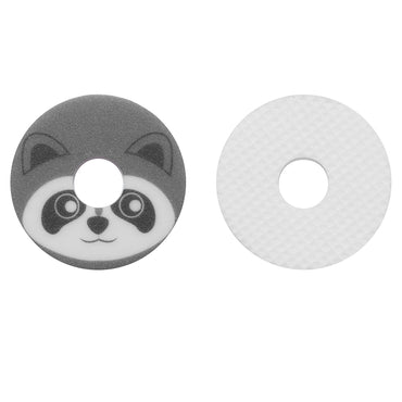 KIZAI キザイ ギターストラップ固定用ゴムパッド 2個入り