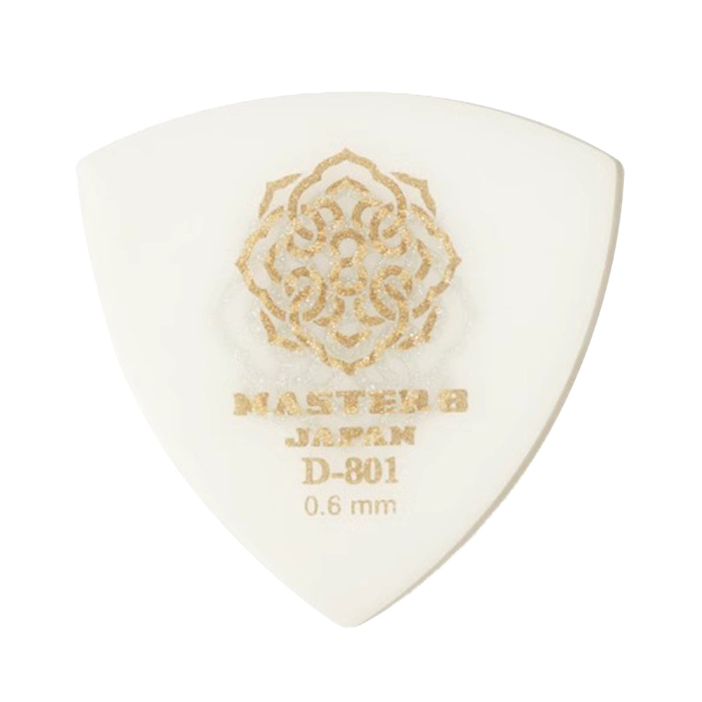 MASTER 8 JAPANマスターエイトジャパン ギターピック D801シリーズ D801-◯◯ D801S-◯◯