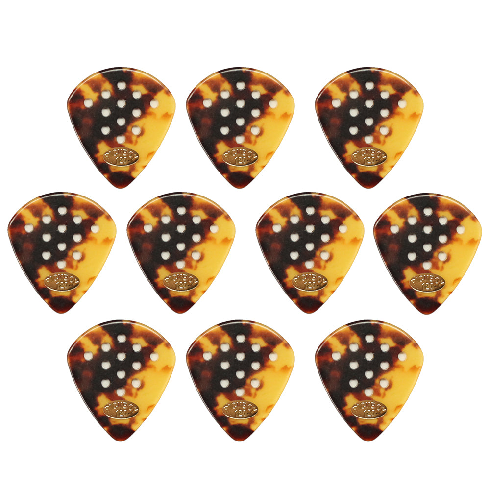 PICKBOY ピックボーイ ギターピック穴あきジャズ型