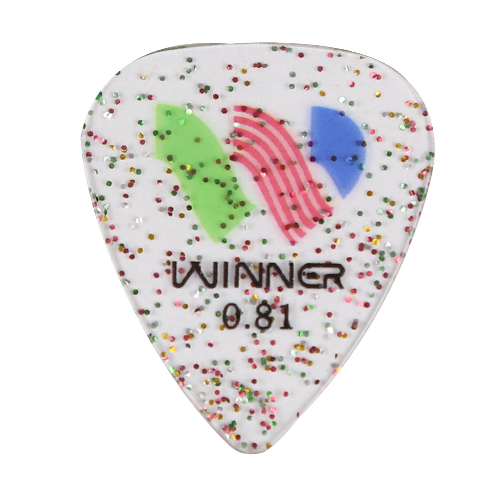 Winner ウィナー ギターピック WR-◯◯