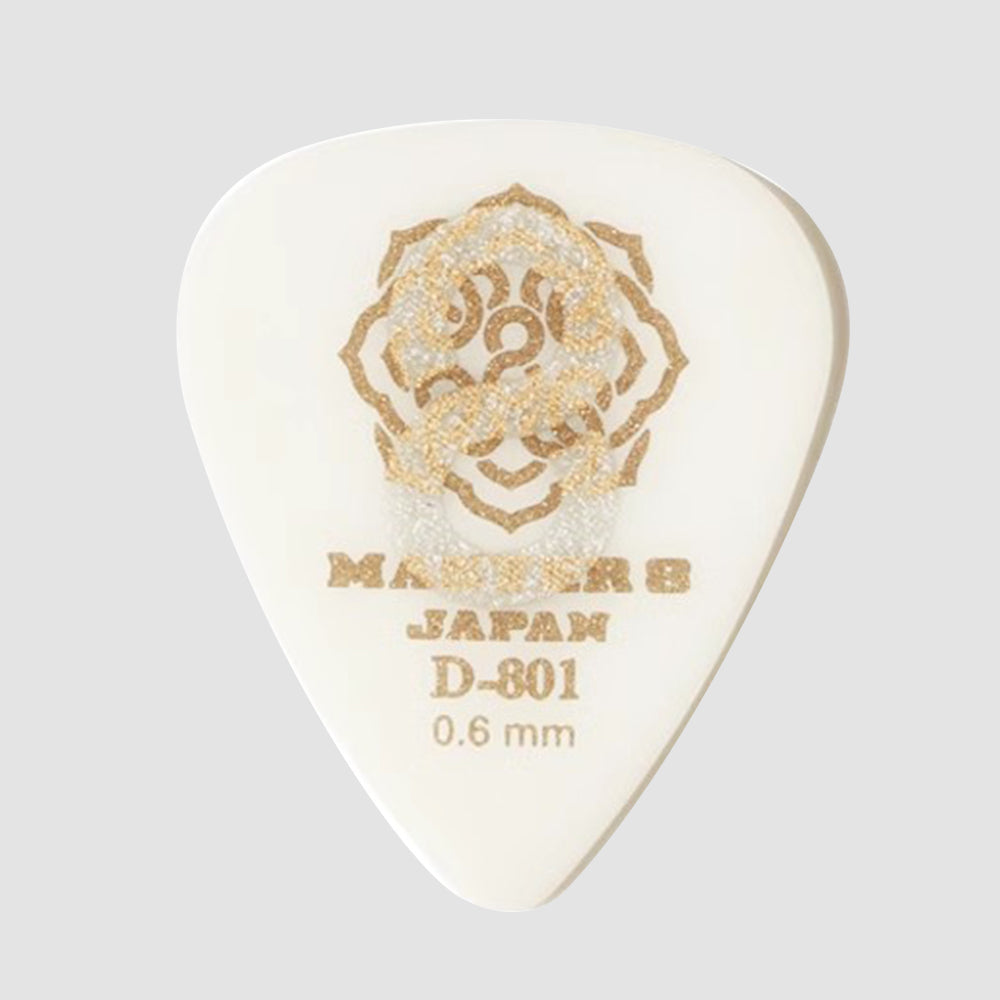 MASTER 8 JAPANマスターエイトジャパン ギターピック D801シリーズ D801-◯◯ D801S-◯◯