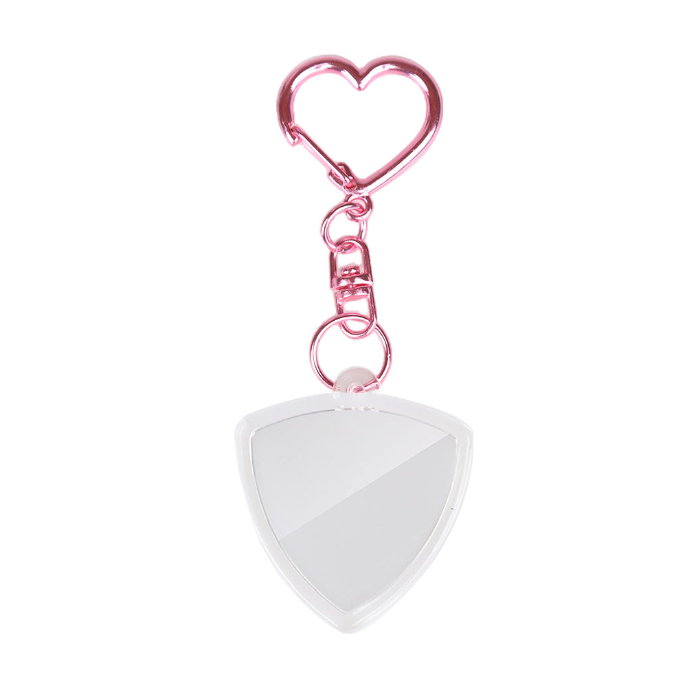 KIZAI キザイ QC0364-◯◯ トライアングル キーホルダータイプ ギターピックケース