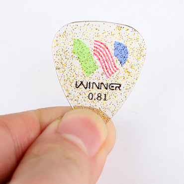 Winner ウィナー ギターピック WR-◯◯