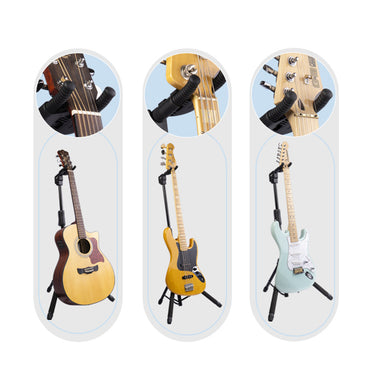 Guitto ギットー GGS-06 スタンド式ギタースタンド