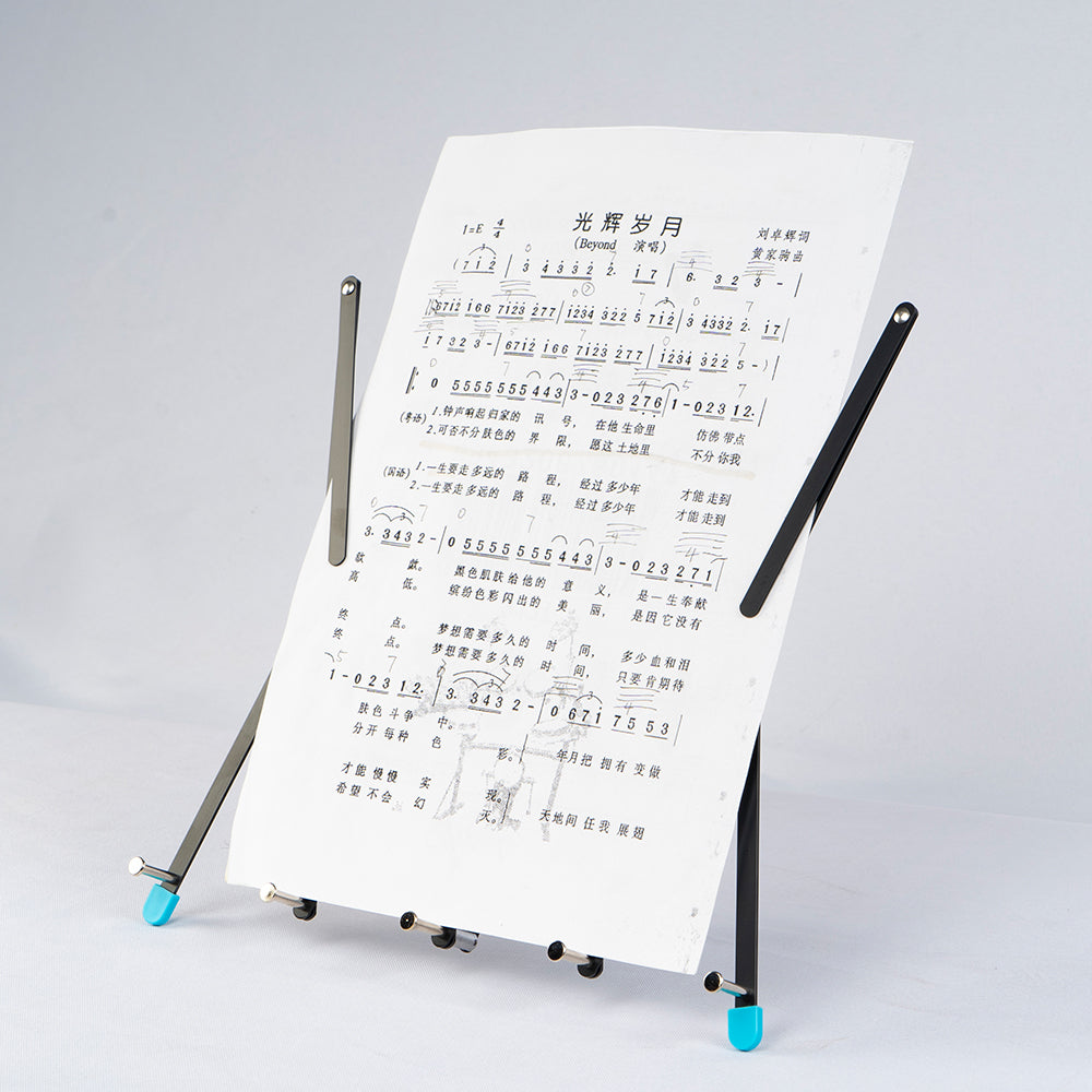 Guitto ギットー GSS-02 デスクトップ楽譜スタンド