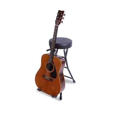 KIZAI キザイ QC0064 ギタースタンド付きスツール