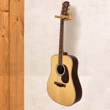 KIZAI キザイ QC0438 実木ギターハンガー