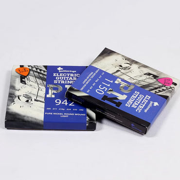 Gallistrings PNシリーズ ニッケル巻きエレキギター弦 PN942 PN1046 PN1150