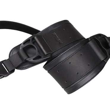 PYLON パイロン エアシップ 3432 ギターストラップ 厳選された革素材