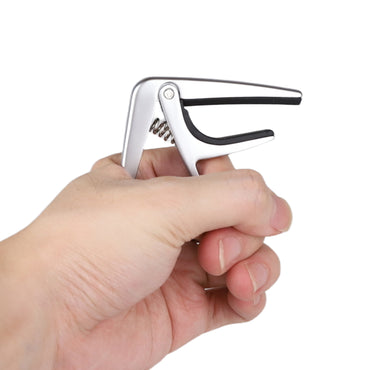 AROMA アロマ AC-03 ウクレレ用カポタスト