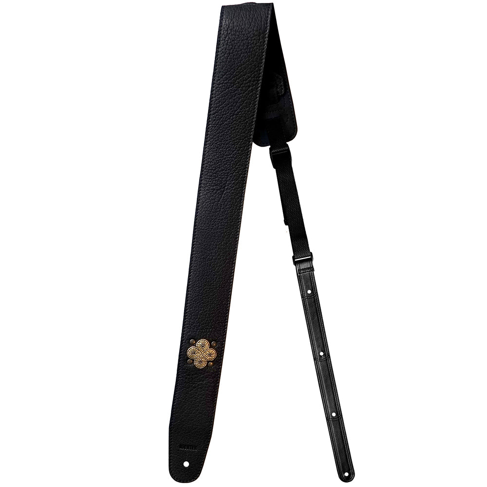 Richterリヒターストラップ シグネチャーギターストラップ ドイツ製 アーティストモデル