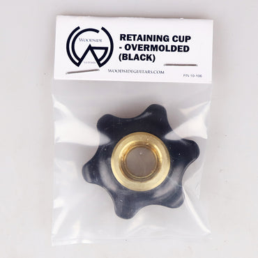 Woodside Guitar ギター用レッグサポート ギターサポート 交換部品 リテイニングカップ交換用アクセサリー
