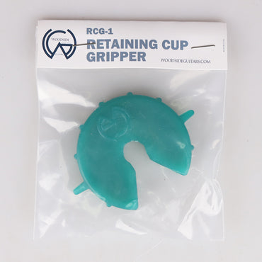 Woodside Guitar ギター用レッグサポート ギターサポート 交換部品 RCG-1 リテイナーカップグリッパー