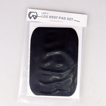 Woodside Guitar ギター用レッグサポート 交換部品 LRP-1 レッグレストパッド交換キット