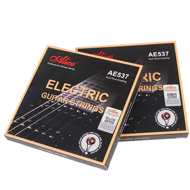 Alice アリス AE537-◯◯ エレキギター弦