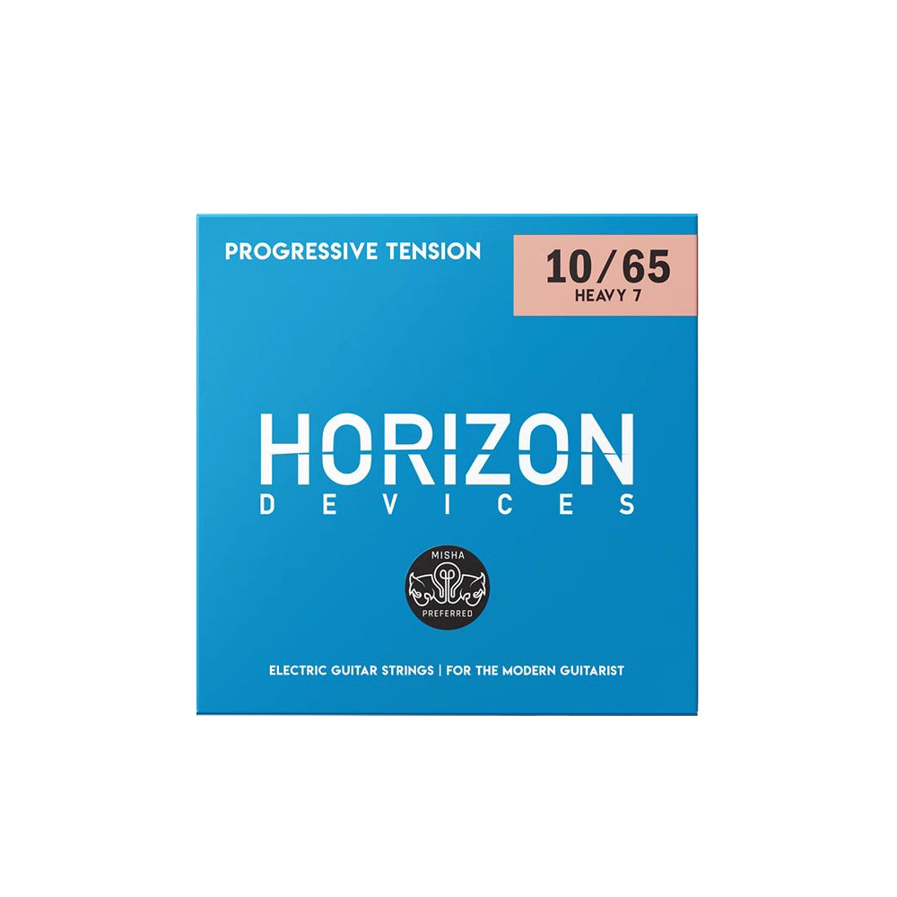 Horizon Devices by Dunlop ホライゾン·デバイス ◯◯7弦 エレキギター弦