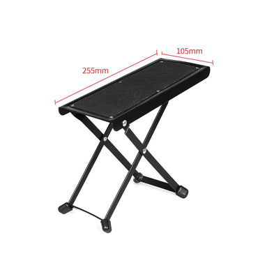 IM アイエム QCIM0198 メタルギターフットスツール