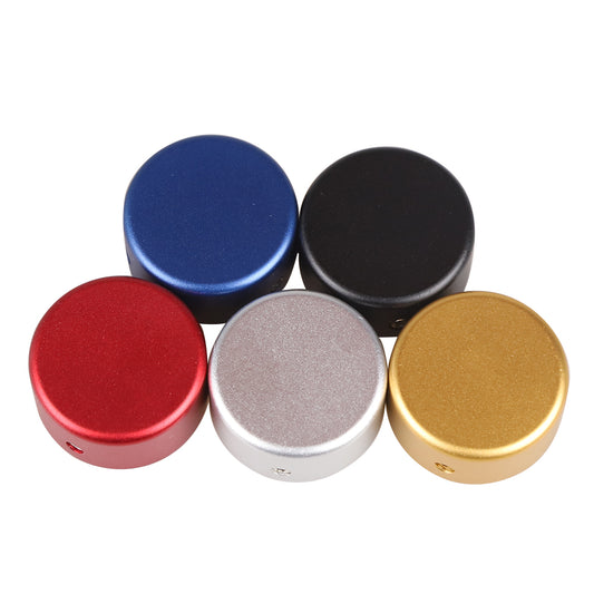 KIZAI キザイ QC0◯◯ フットスイッチハット アルミ製