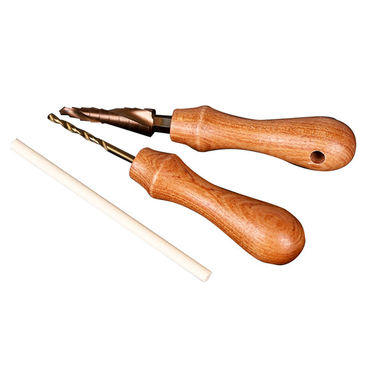 KIZAI キザイ QC0059 ギターエンドピン用ドリルビット 3mm/12mm