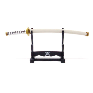 NIKKEN ニッケン刃物 OP-40ZW 和道一文字 レターオープナー ミニ侍刀 クリエイティブモデル装飾品