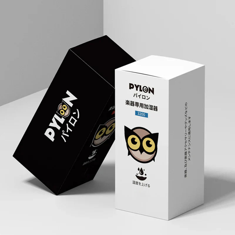 PYLON パイロン アコースティックギターサウンドホール加湿器