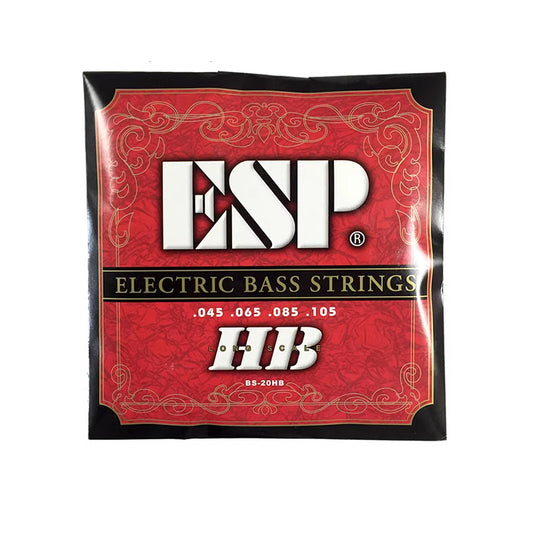 ESP イー・エス・ピー BS-20◯◯/30HB エレキベース弦 45-105