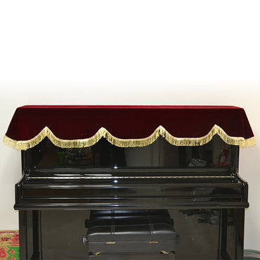 KIZAI キザイ LG807/6◯◯ アップライトピアノトップカバー防塵布